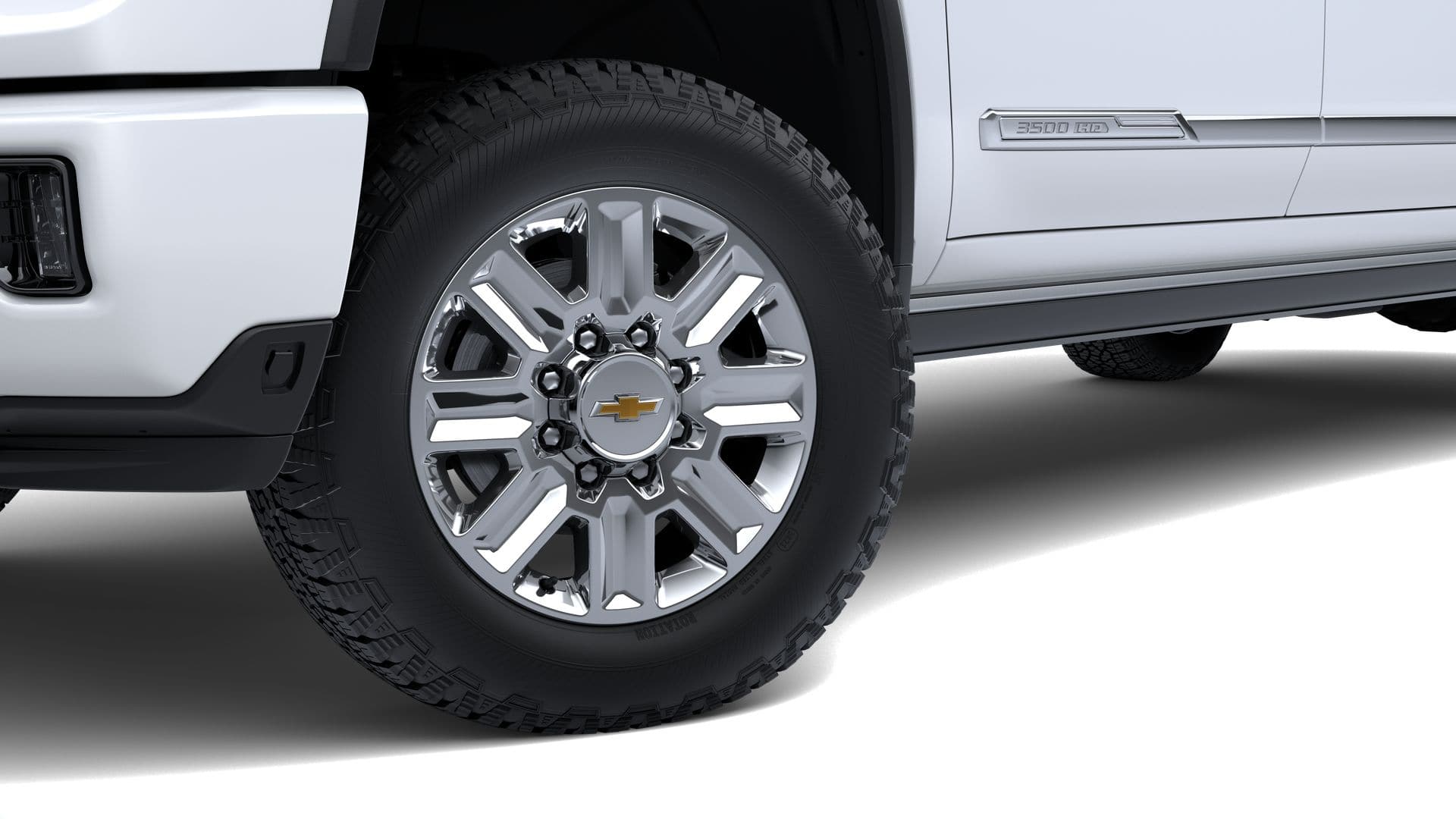 New 2026 Chevrolet Silverado 3500 HD High Country Truck