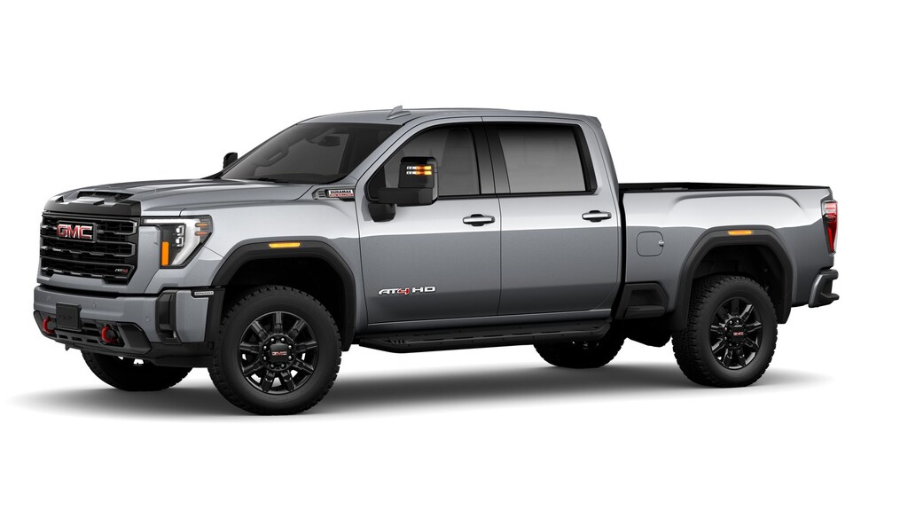 New 2026 GMC Sierra 2500 HD AT4 Truck