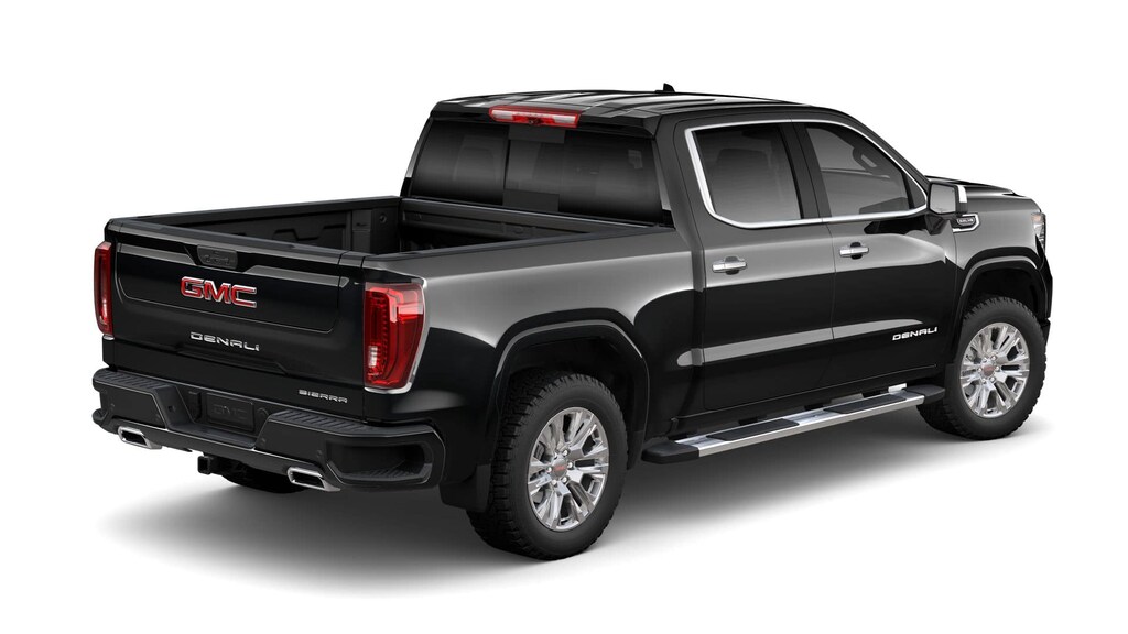 New 2026 GMC Sierra 1500 Denali Truck