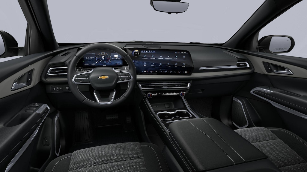 New 2027 Chevrolet Traverse LT SUV