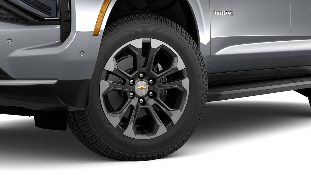 New 2027 Chevrolet Tahoe LS SUV