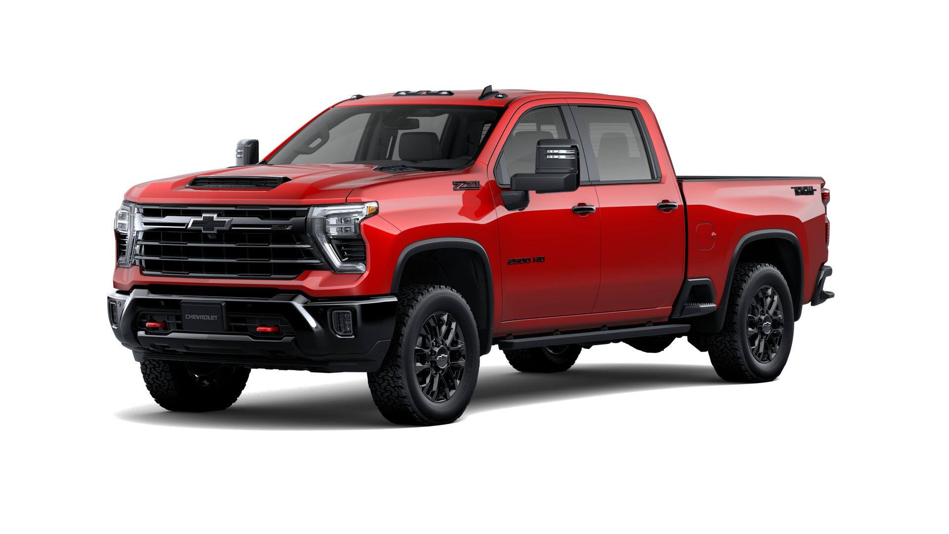 New 2026 Chevrolet Silverado 2500 HD LT Truck