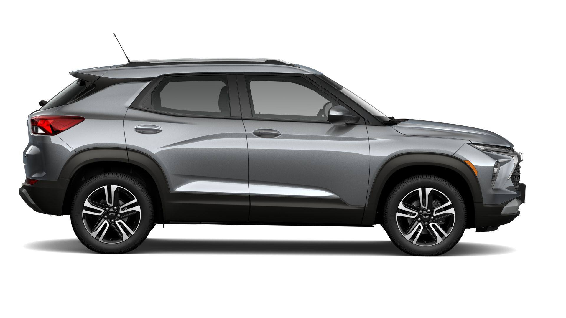 New 2026 Chevrolet Trailblazer LT SUV