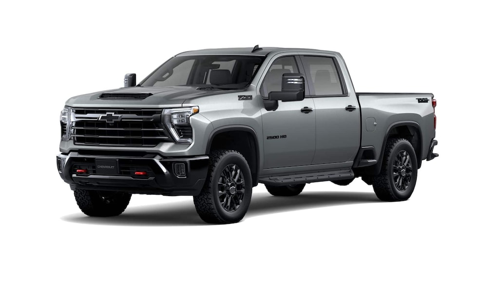 New 2026 Chevrolet Silverado 2500 HD LT Truck