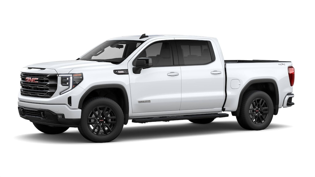 New 2026 GMC Sierra 1500 Elevation Premium Truck