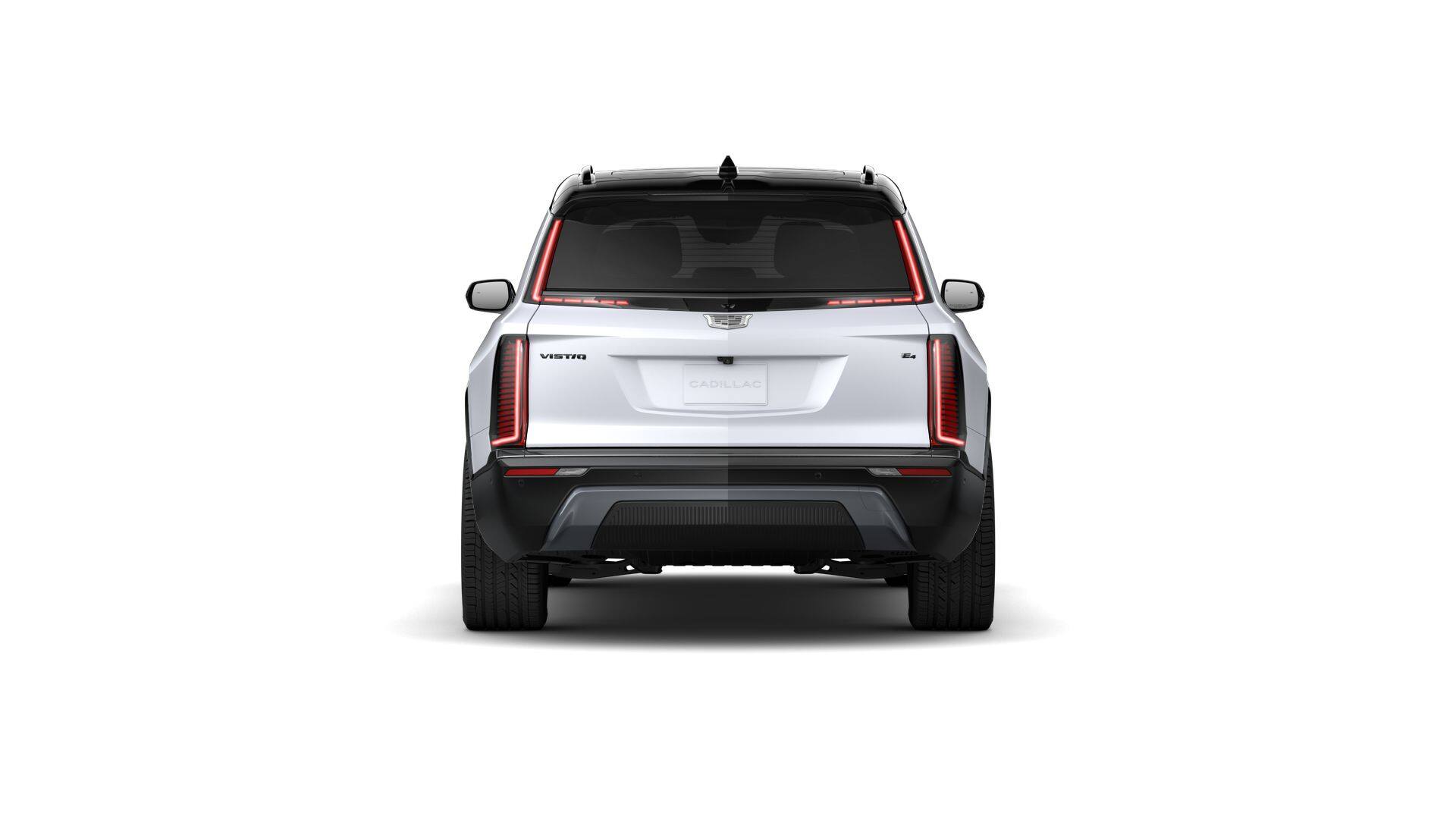 New 2027 CADILLAC VISTIQ Sport SUV