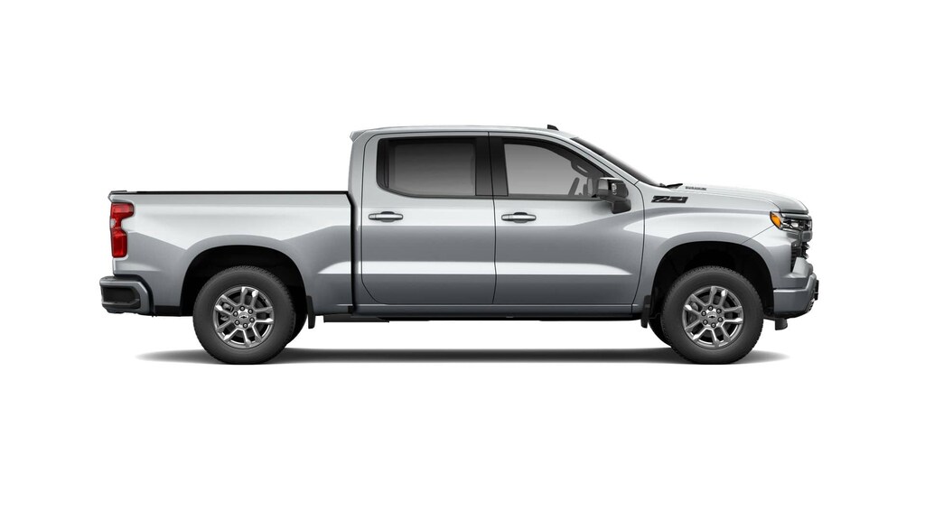New 2026 Chevrolet Silverado 1500 RST Truck