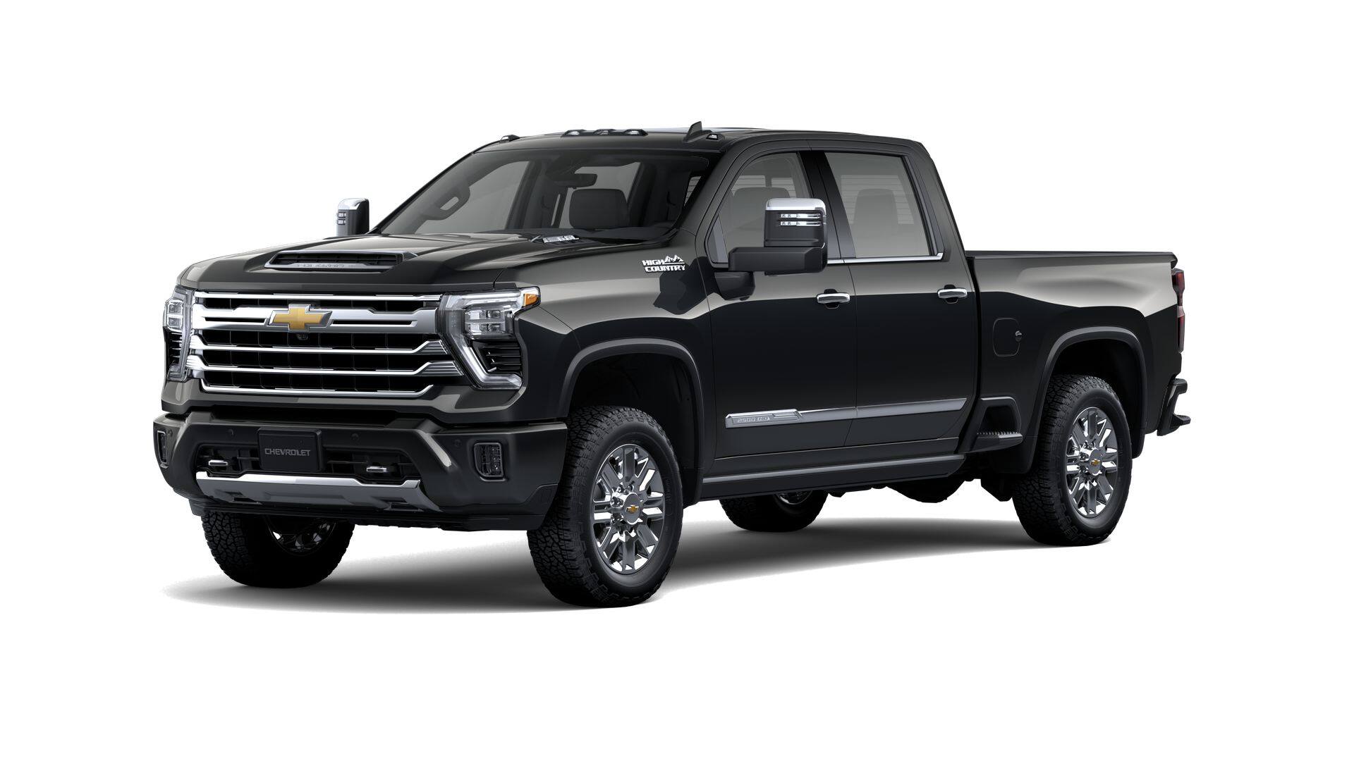  Chevrolet Silverado 2500 HD