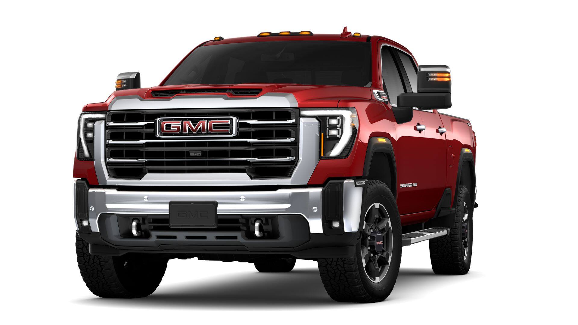 New 2026 GMC Sierra 3500 HD SLT Truck