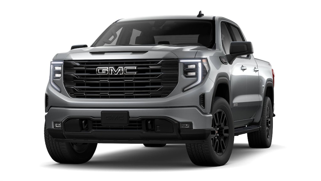 New 2026 GMC Sierra 1500 Elevation Truck