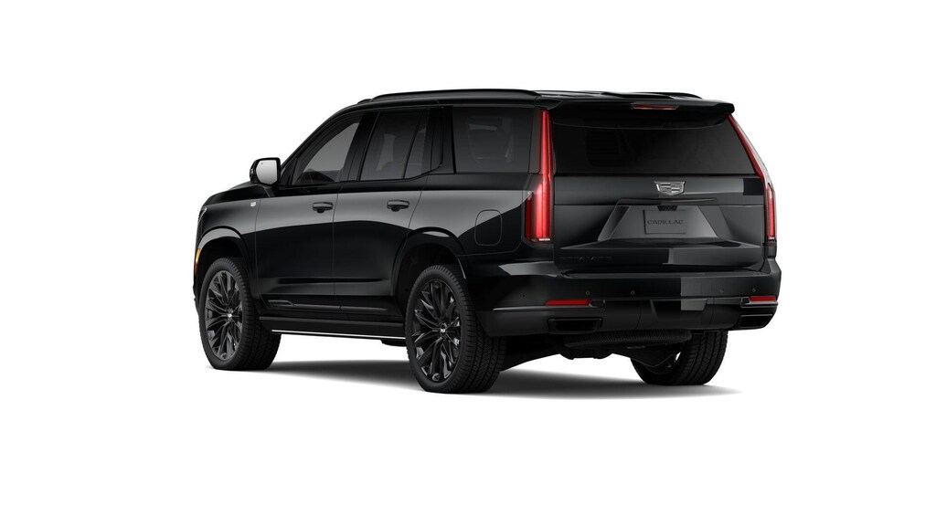 New 2027 CADILLAC Escalade Platinum Sport SUV