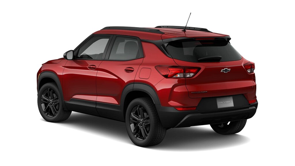 New 2026 Chevrolet Trailblazer LT SUV