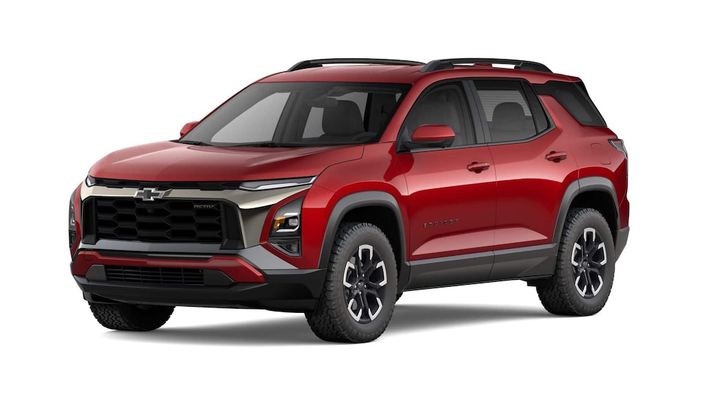 New 2027 Chevrolet Equinox Activ SUV