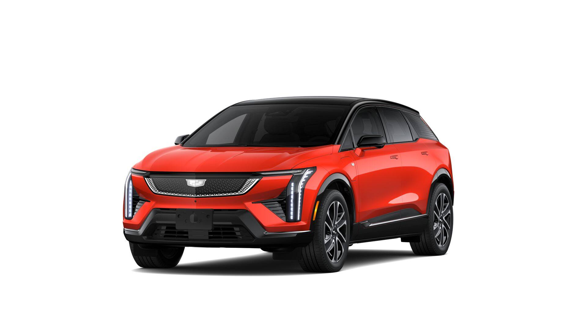 2027 Cadillac Optiq