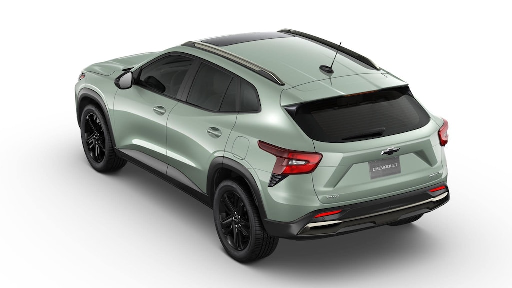 New 2026 Chevrolet Trax Activ SUV