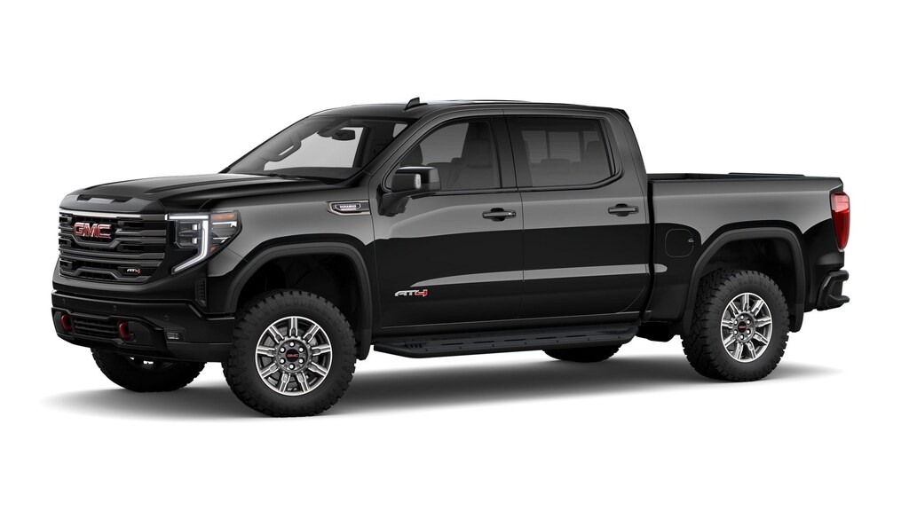 New 2026 GMC Sierra 1500 AT4 Truck