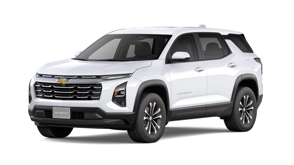New 2027 Chevrolet Equinox LT SUV