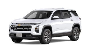 2027 Chevrolet Equinox LT SUV