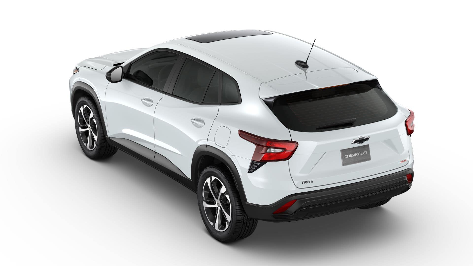 New 2026 Chevrolet Trax 1RS SUV