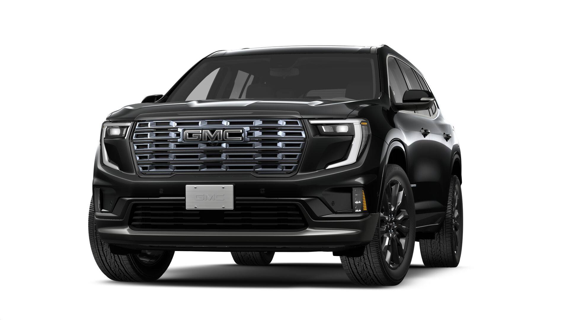 New 2027 GMC Acadia Denali Ultimate SUV