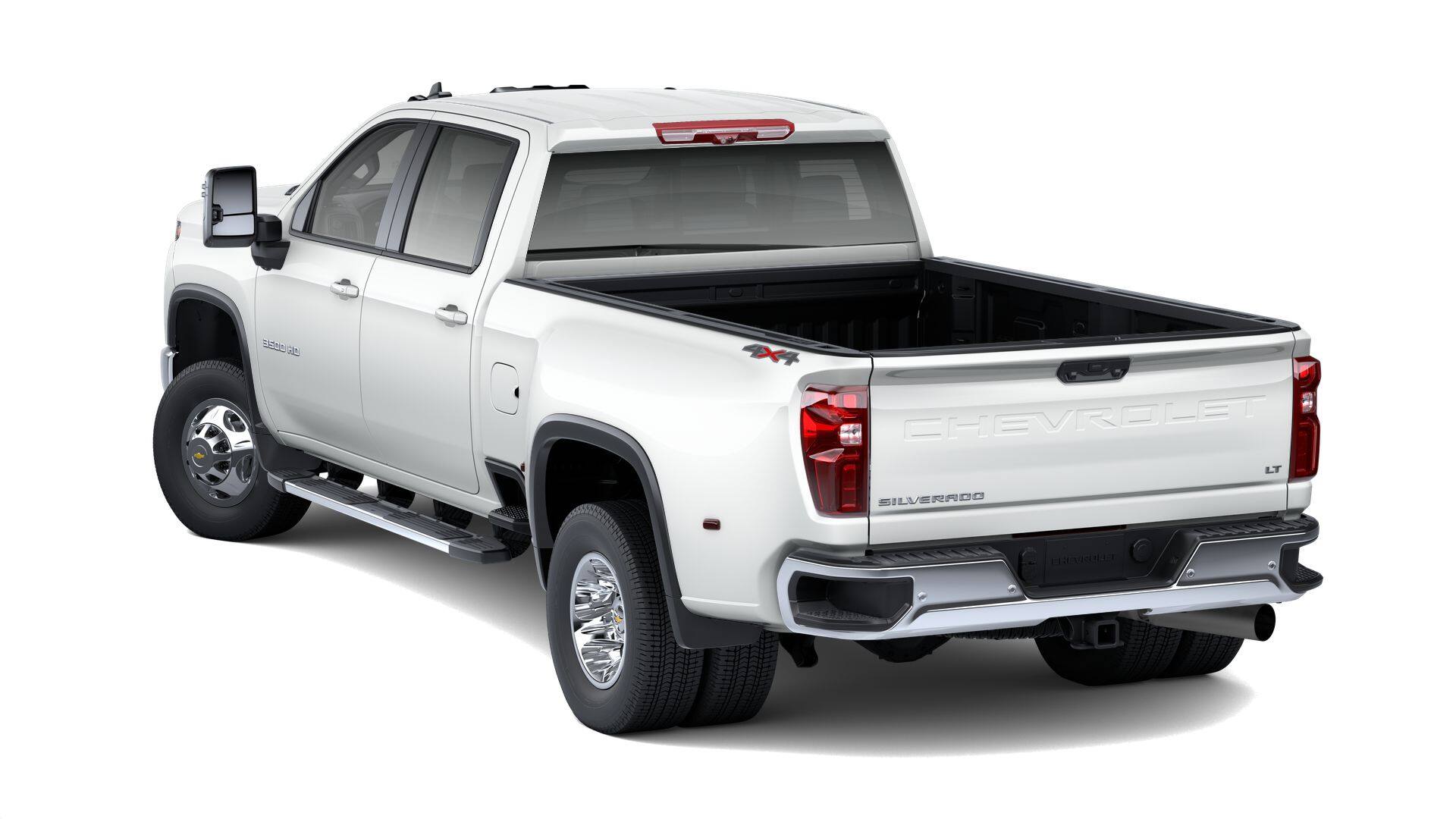 New 2026 Chevrolet Silverado 3500 HD LT DRW Truck