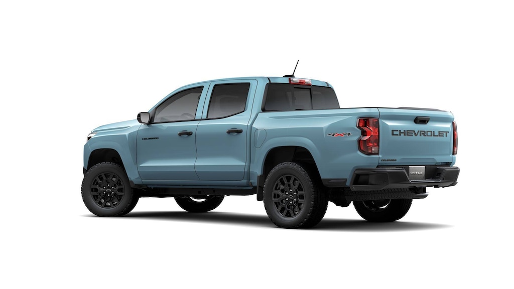New 2026 Chevrolet Colorado WT Truck