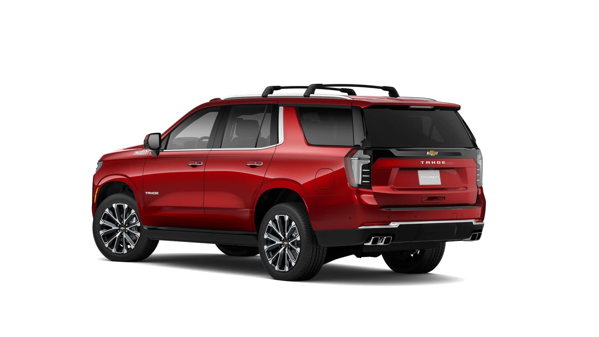 New 2027 Chevrolet Tahoe High Country SUV