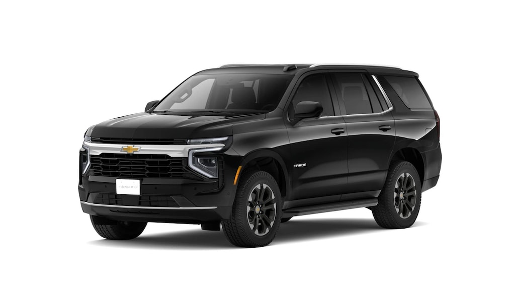 New 2027 Chevrolet Tahoe LS SUV