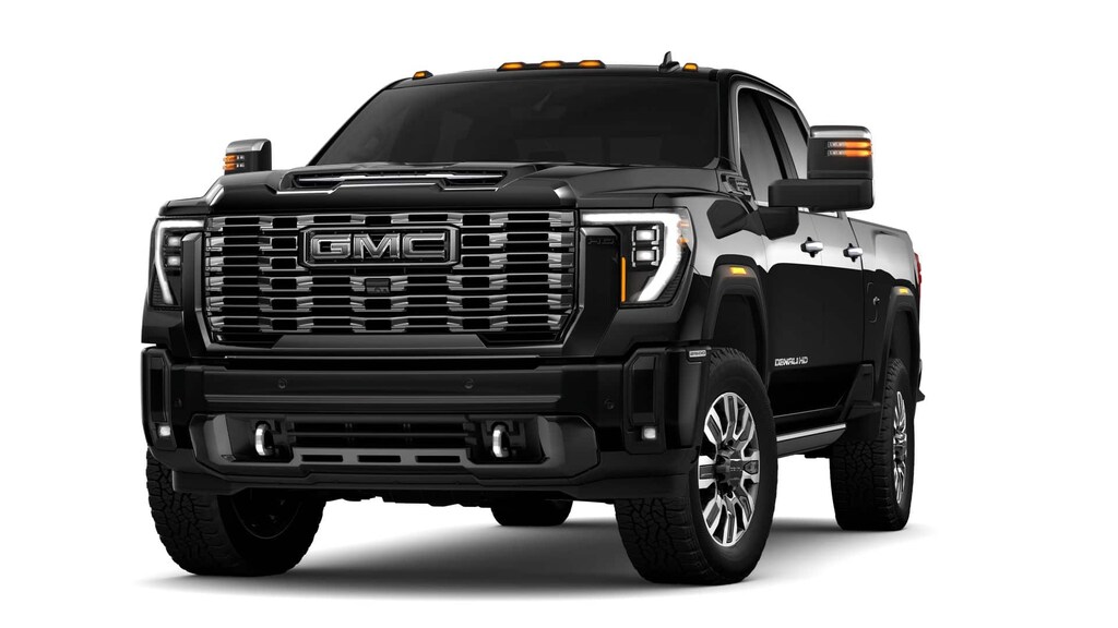 New 2026 GMC Sierra 2500 HD Denali Ultimate Truck