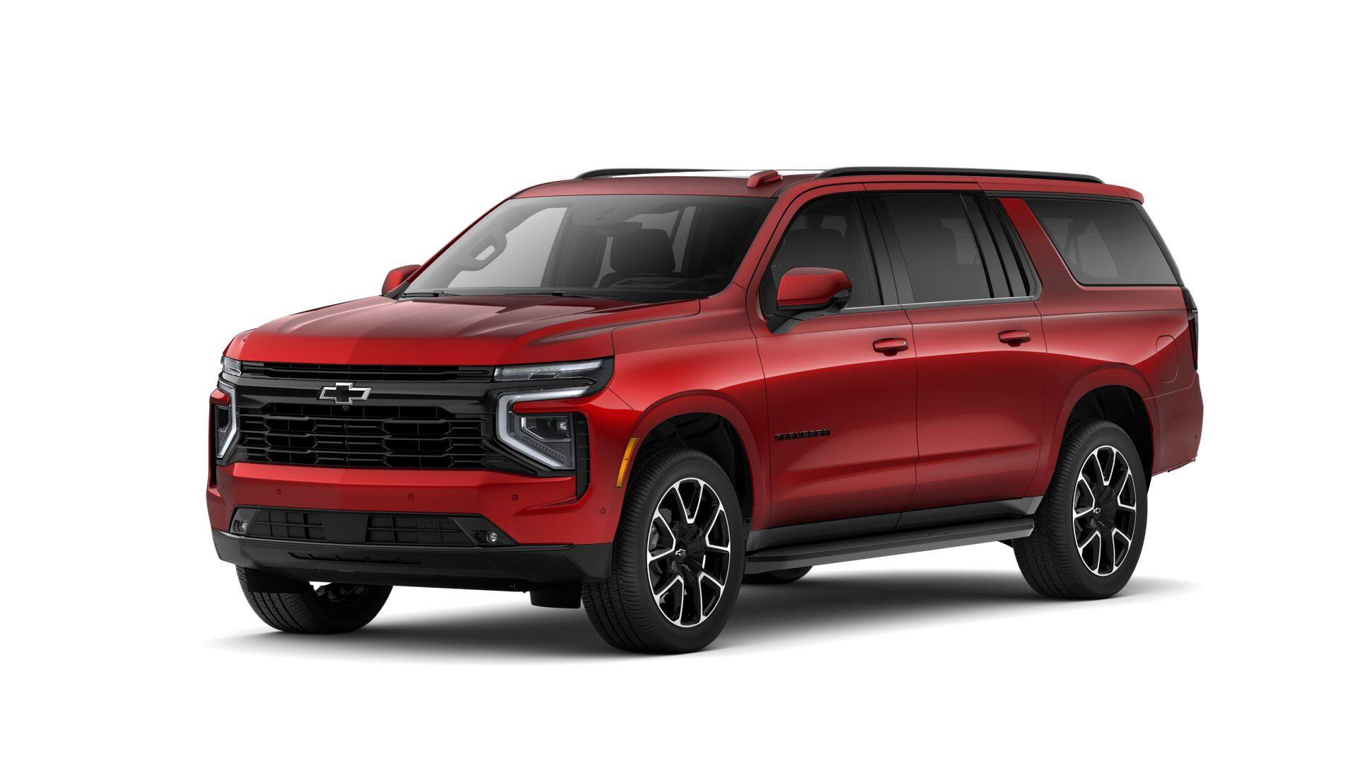  Chevrolet Suburban