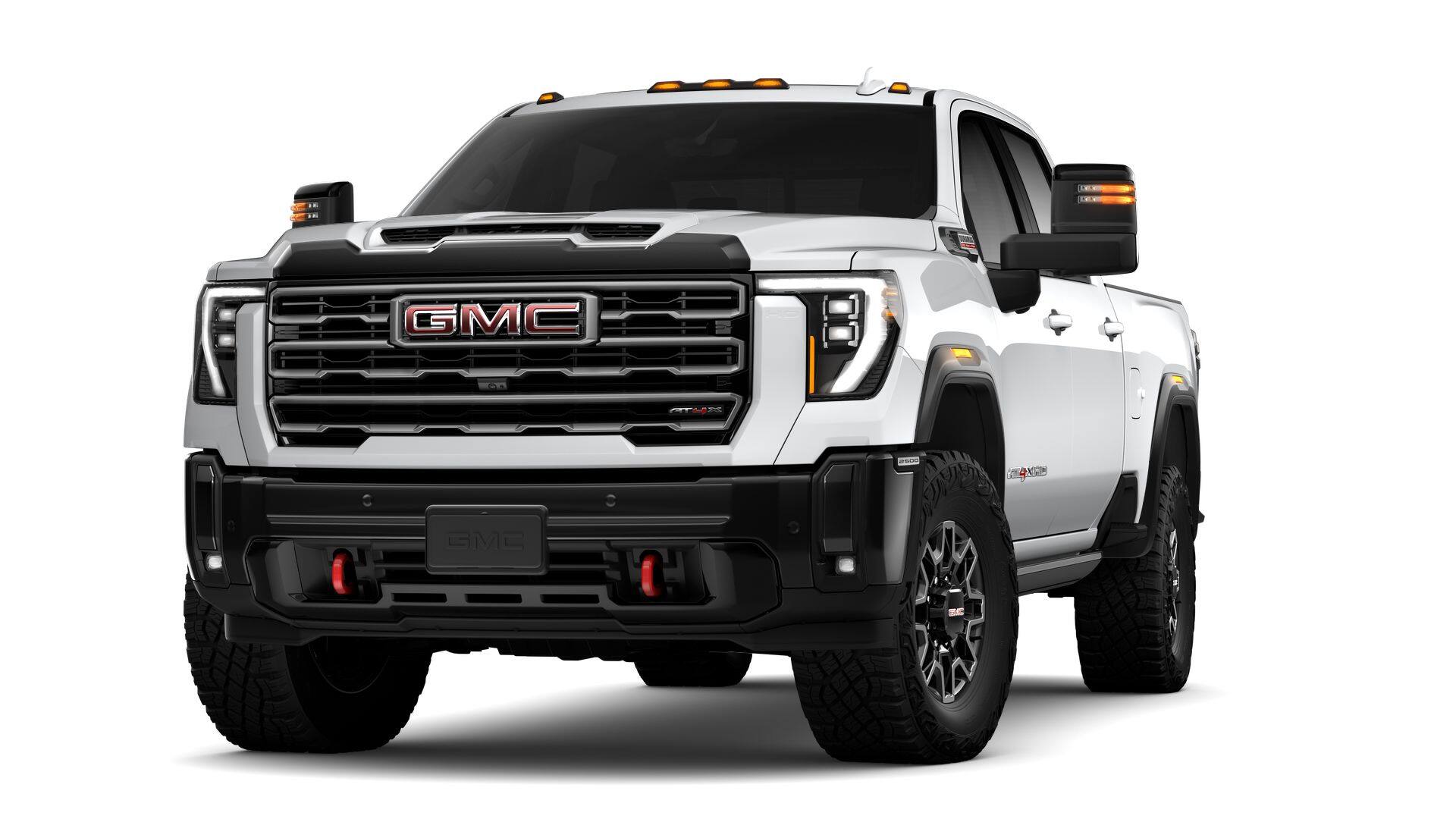  GMC Sierra 2500 HD