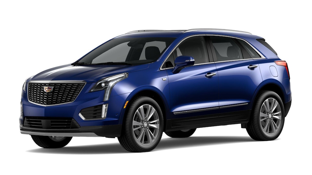 New 2026 CADILLAC XT5 Premium Luxury SUV