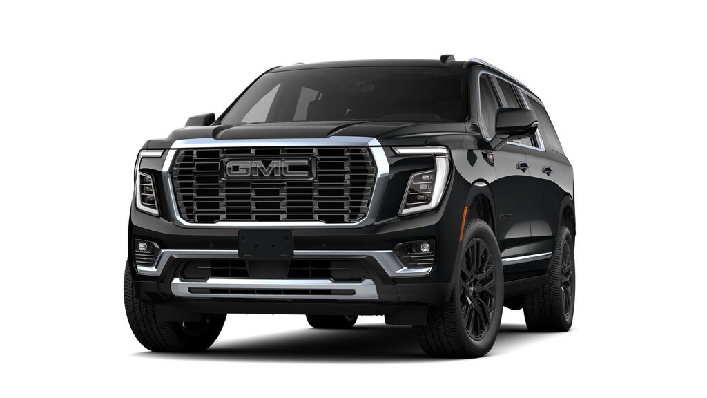 New 2027 GMC Yukon XL Denali SUV