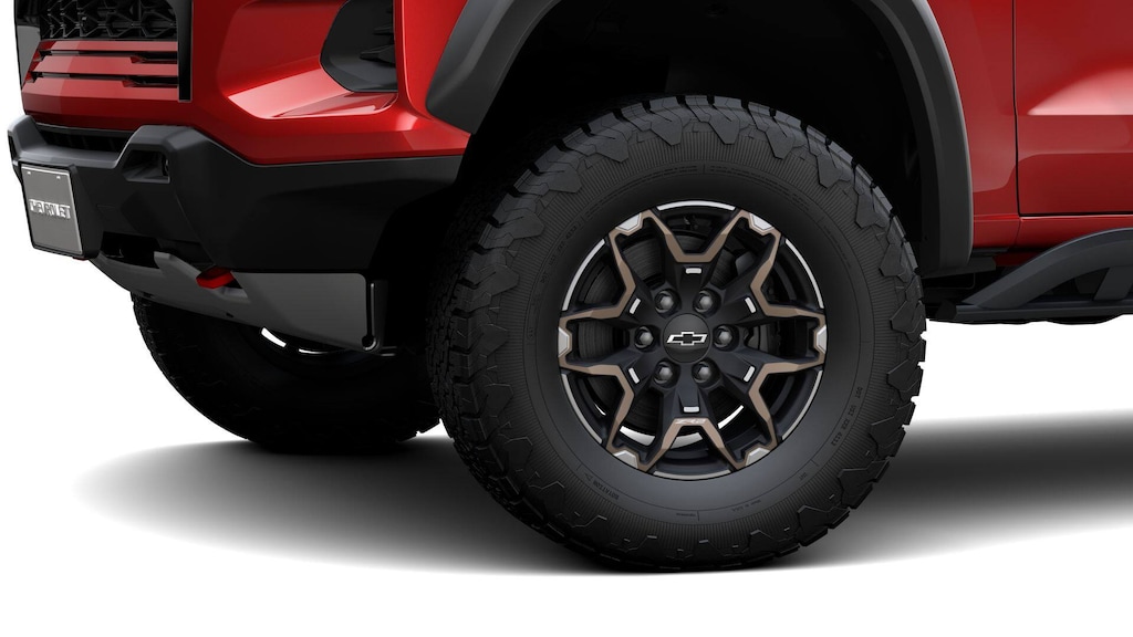 New 2026 Chevrolet Colorado ZR2 Truck