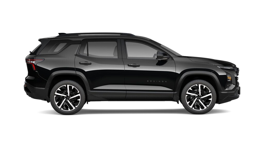 New 2027 Chevrolet Equinox RS SUV