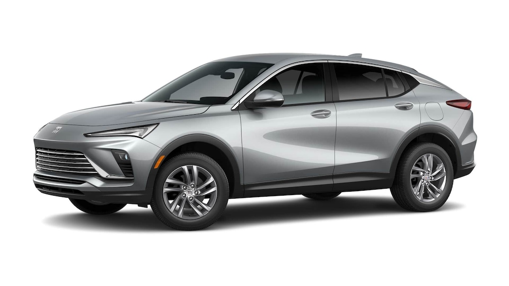 New 2026 Buick Envista Preferred SUV
