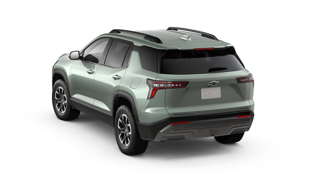 New 2026 Chevrolet Equinox Activ SUV