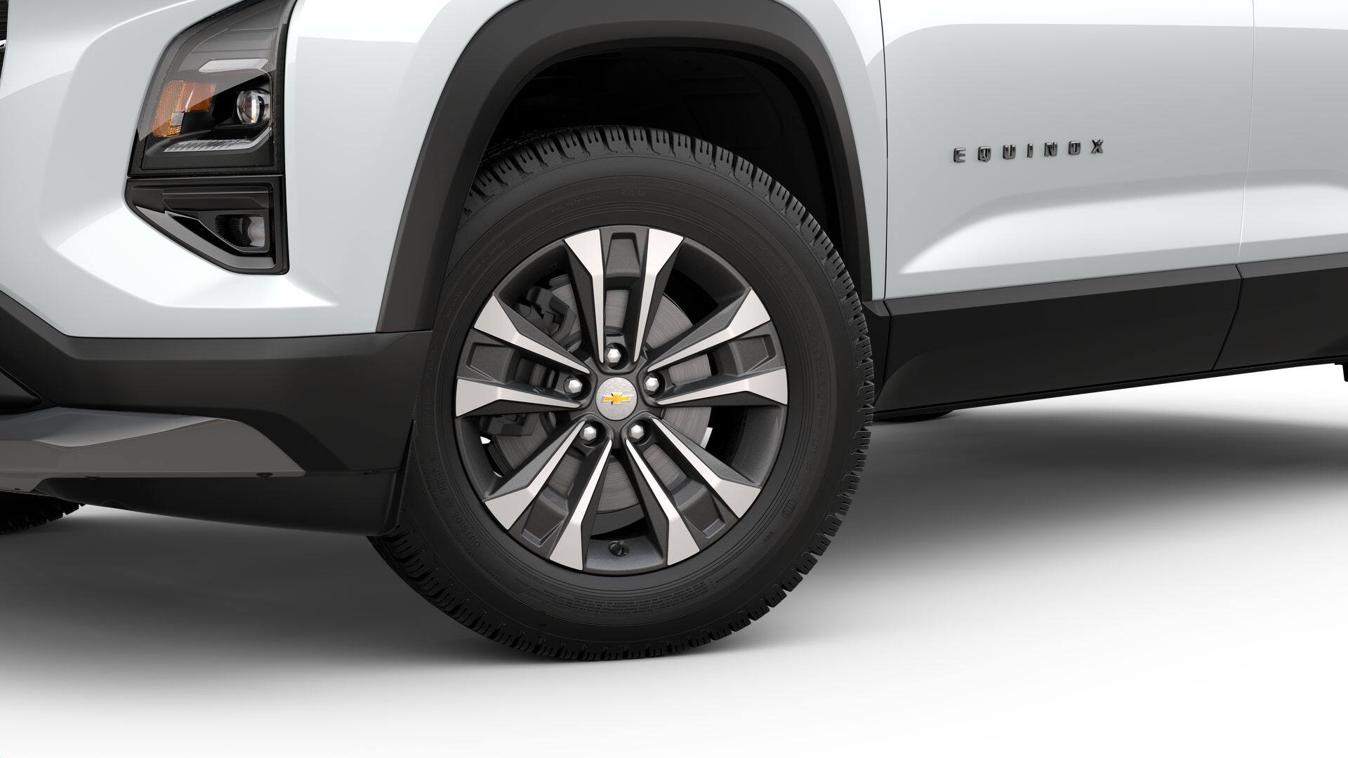 New 2027 Chevrolet Equinox LT SUV