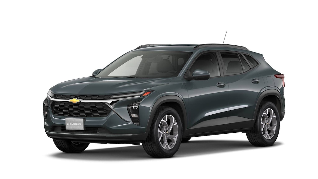 New 2026 Chevrolet Trax LT SUV