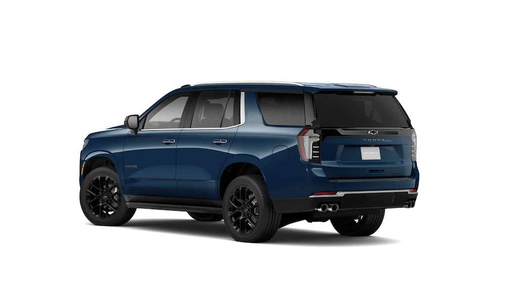 New 2027 Chevrolet Tahoe Premier SUV