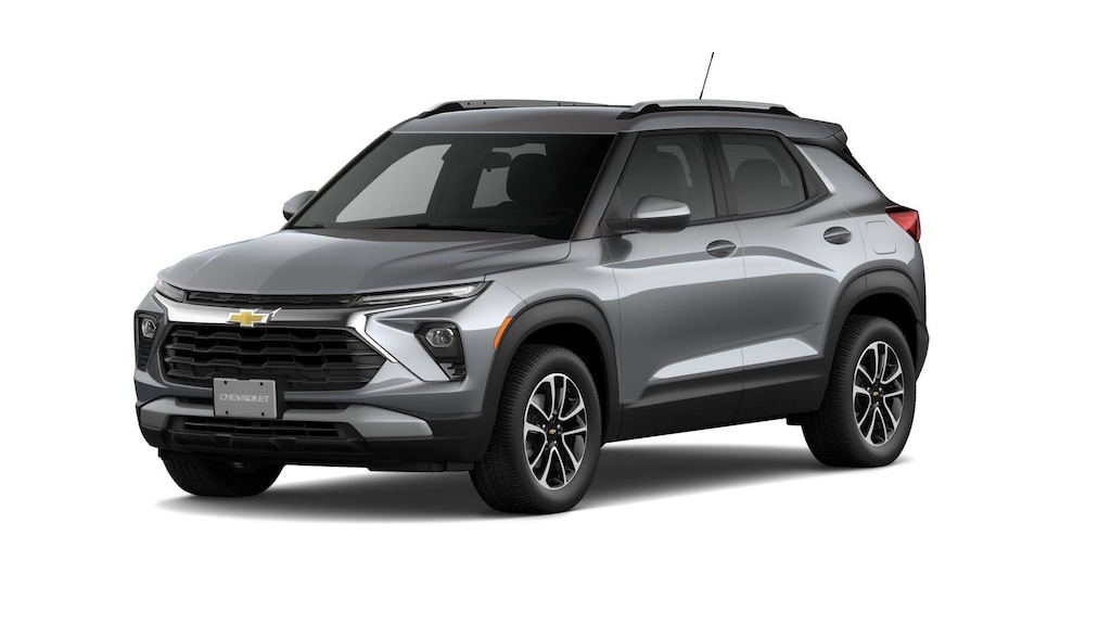 New 2026 Chevrolet Trailblazer LT SUV