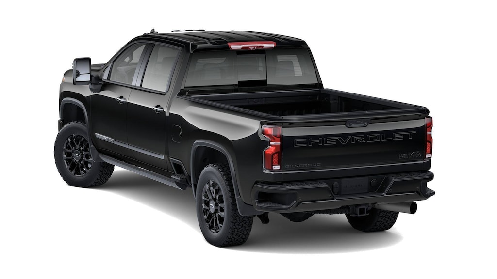 New 2026 Chevrolet Silverado 2500 HD High Country Truck