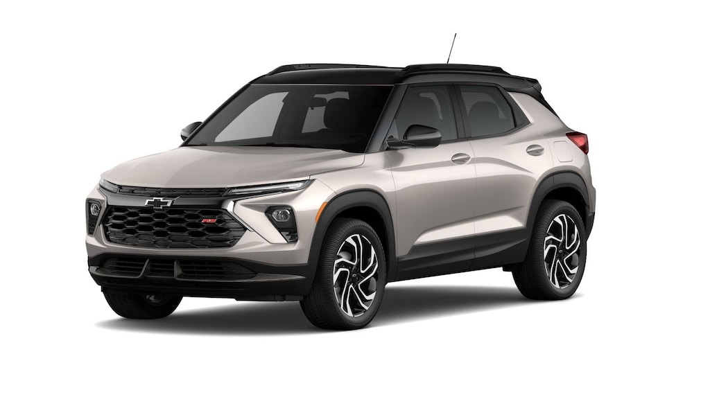 New 2026 Chevrolet Trailblazer RS SUV