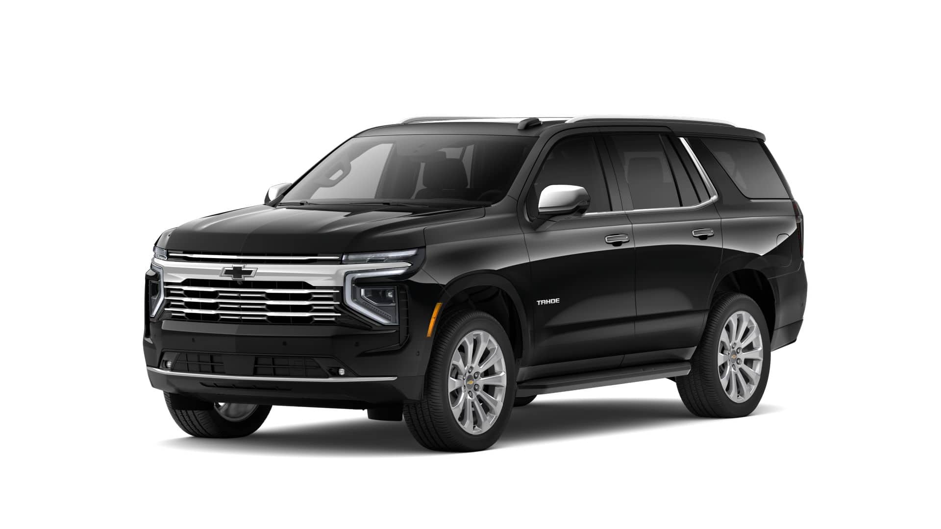 New 2027 Chevrolet Tahoe Premier SUV
