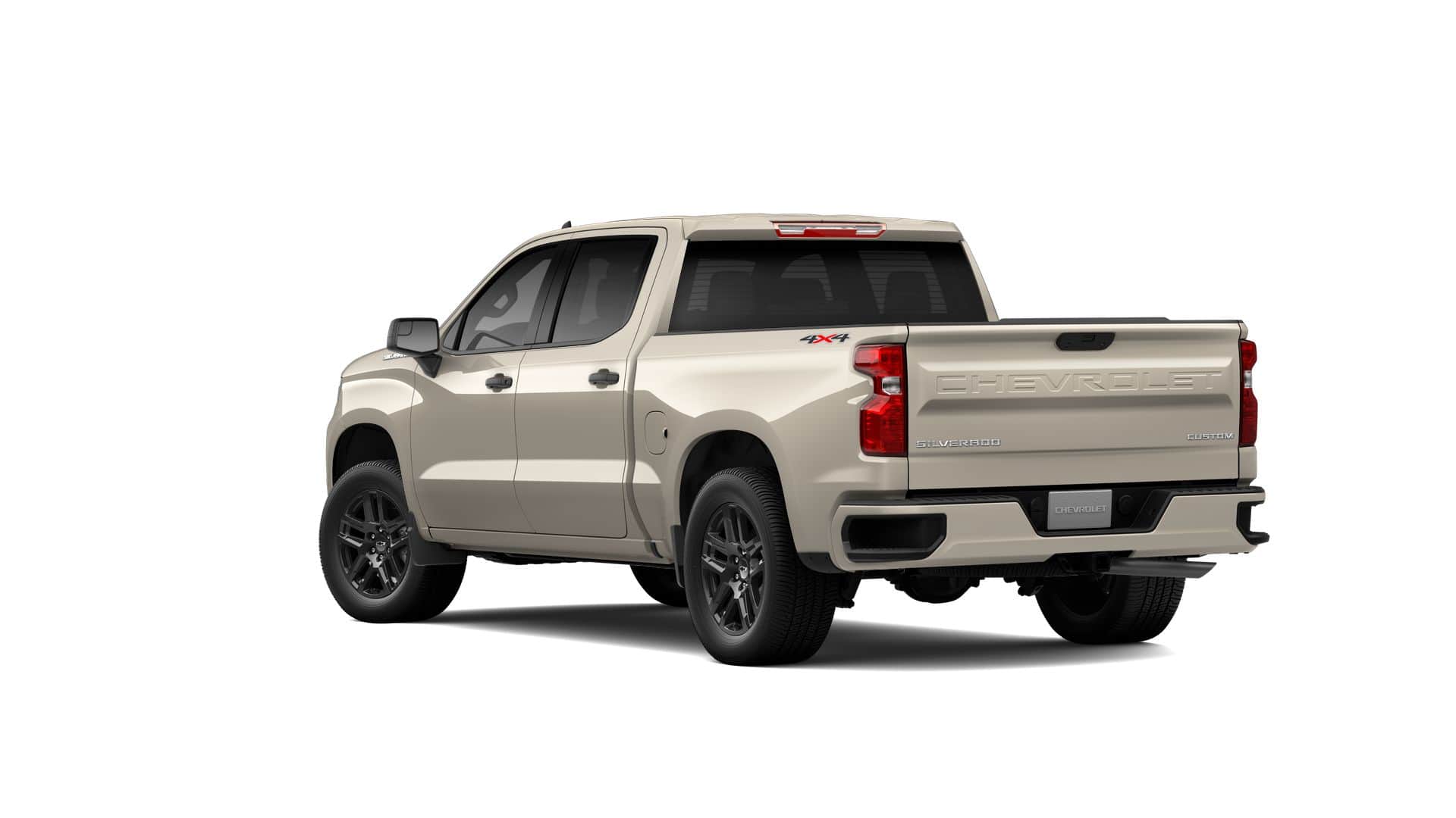 New 2026 Chevrolet Silverado 1500 Custom Truck
