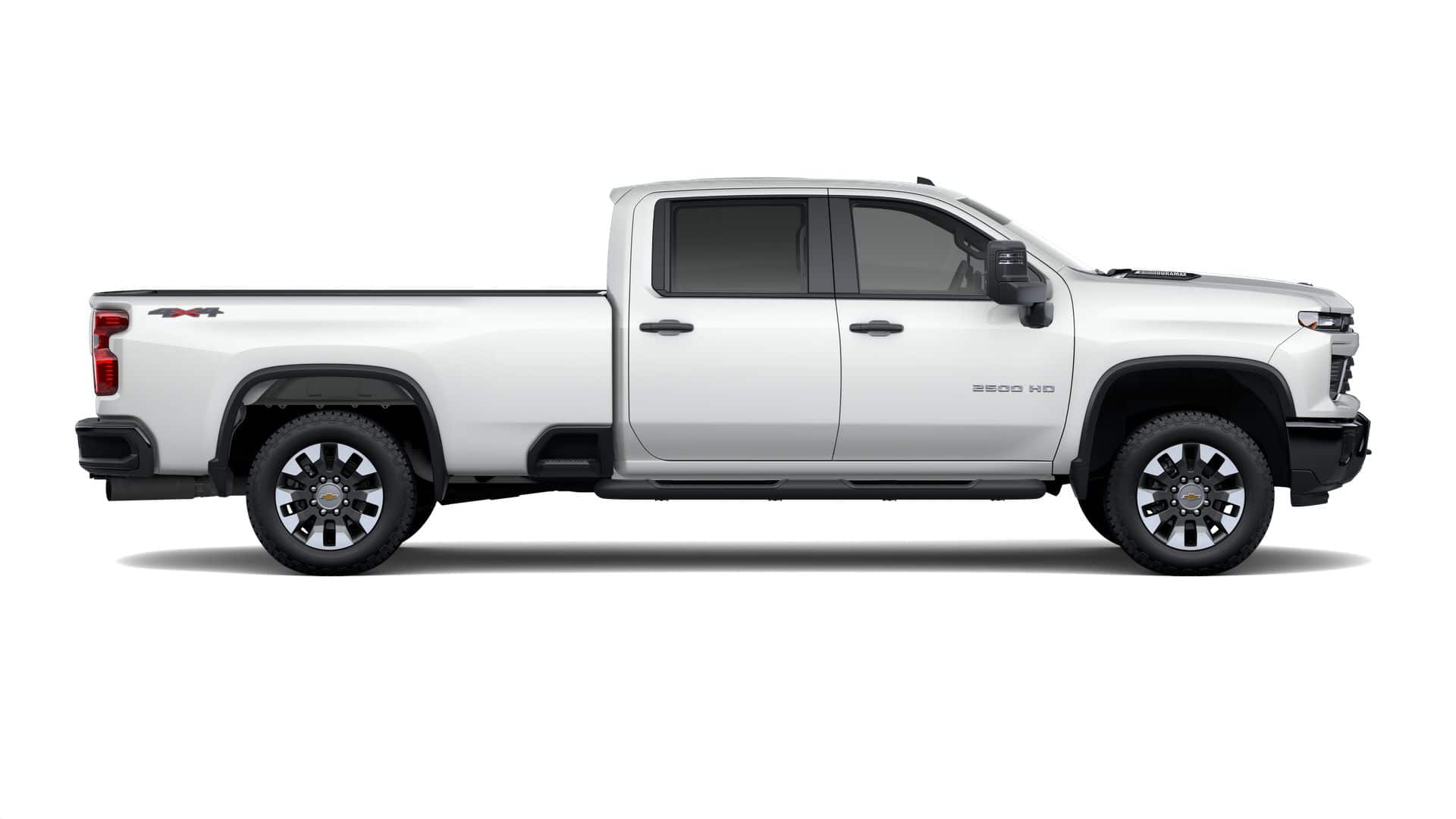 New 2026 Chevrolet Silverado 2500 HD Custom Truck