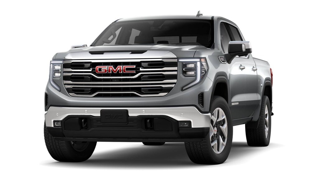 New 2026 GMC Sierra 1500 SLT Truck