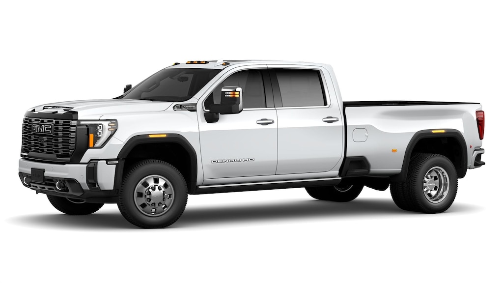 New 2026 GMC Sierra 3500 HD Denali Ultimate DRW Truck