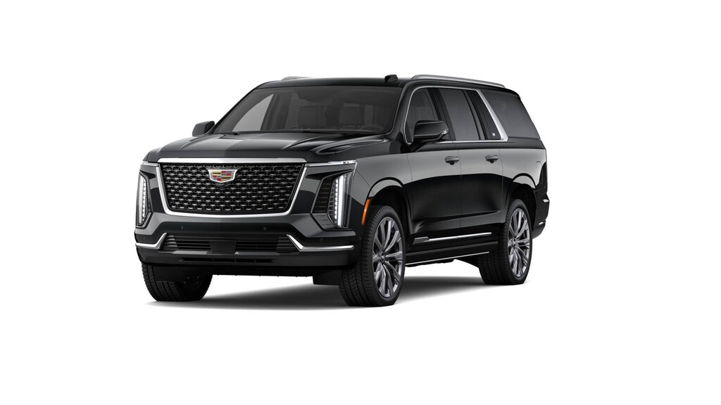 New 2027 CADILLAC Escalade ESV Luxury SUV