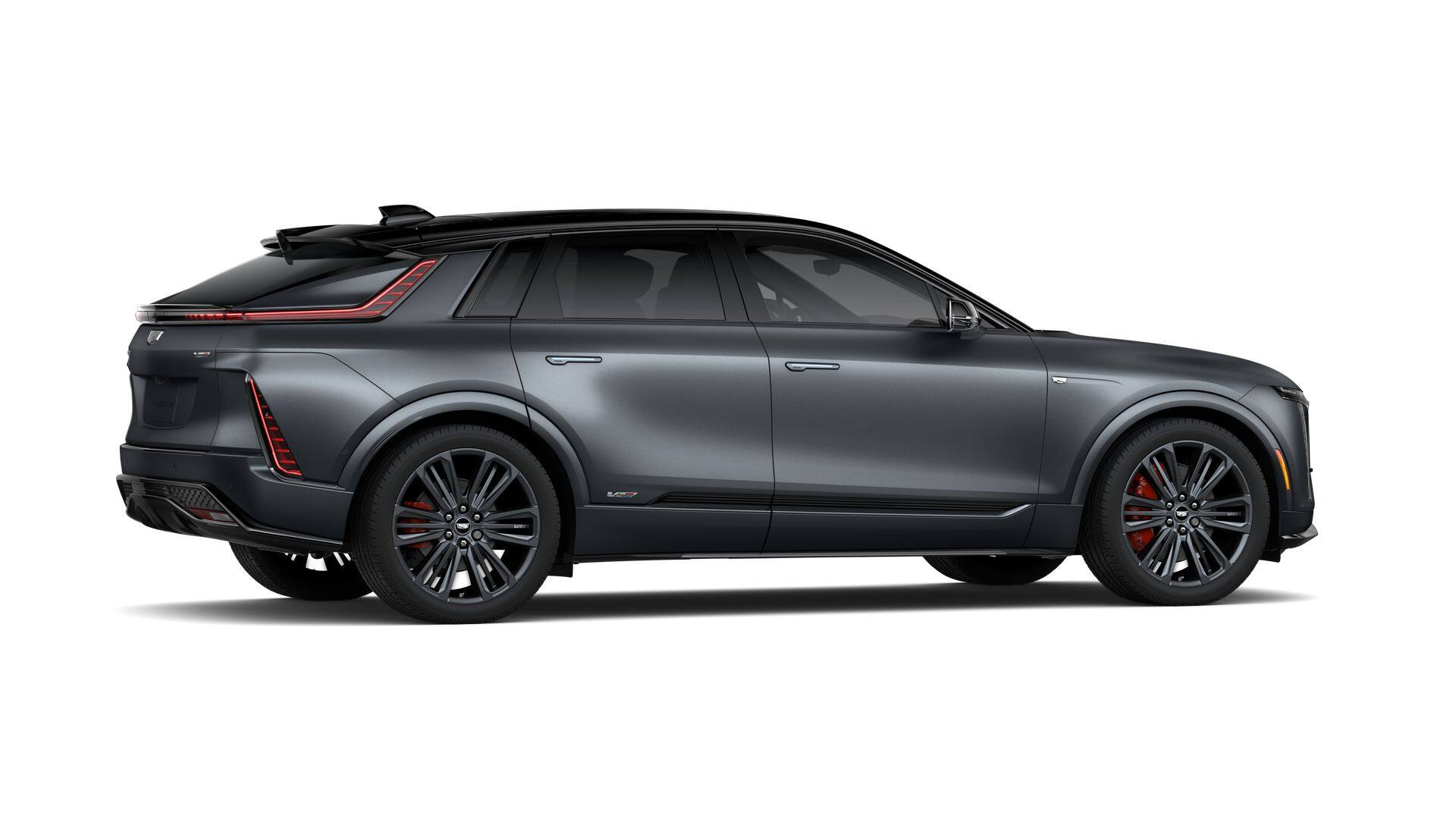 2027 Cadillac LYRIQ V Premium - Photo 16